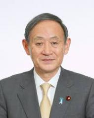 菅義偉元総理大臣