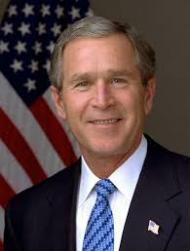 ブッシュ大統領
