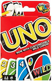 UNO 楽しい