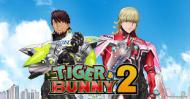 アニメ『TIGER & BUNNY 2(パート2)』 おもしろい