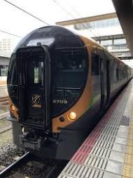 四国旅客鉄道8600系 ブス