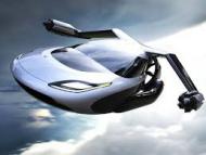 未来の車 空飛ぶ車