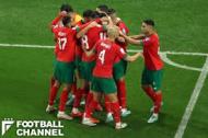 2022 FIFAワールドカップの準決勝で勝利するの モロッコ