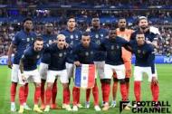 2022 FIFAワールドカップの準決勝で勝利するの フランス
