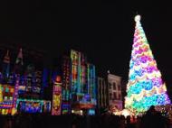 大阪のクリスマス