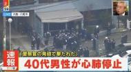 大阪府八尾市亀井町の事件の警官の行動 正しくない