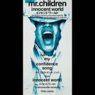 Mr.Childrenのinnocentworld