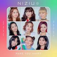 NiziU Make you happy