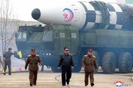 北朝鮮製製ミサイル