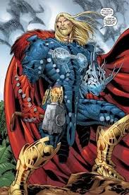 Rune King Thor