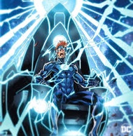 Wally West (Mobius Chair)