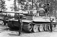 Ⅵ号ティーガーⅠ重戦車