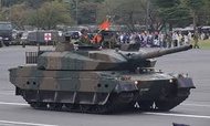 10式戦車×20