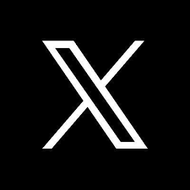 新ロゴのX
