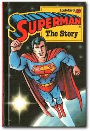 story of superman