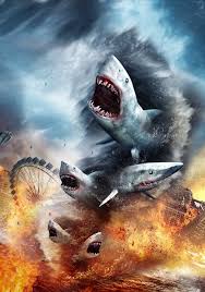 全サメ映画のサメ達