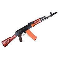 AK-74 知らない