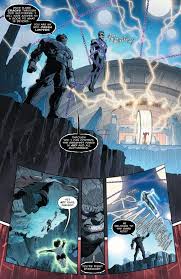 Darkseid | Infinite Frontier | DC Comic
