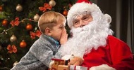 クリスマスに来てほしいの サンタ
