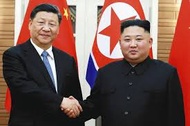 中国&北朝鮮