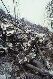 日本航空 123便墜落事故