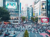 世界一人口の多い都市 東京