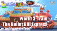 The Bullet Bill Express