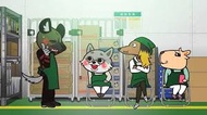 アニメ『アグレッシブ烈子 シーズン5』 おもしろい