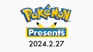 Pokémon Presents 2024.2.27 見る