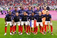 現在のサッカー日本代表 フランス代表に勝てない