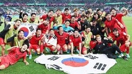 現在のサッカー日本代表 現在のサッカー韓国代表に勝てない