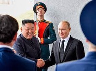 ロシア＆中国＆北朝鮮