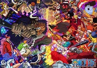 ONEPIECE全キャラ