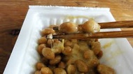 納豆を公衆の場で食べる人